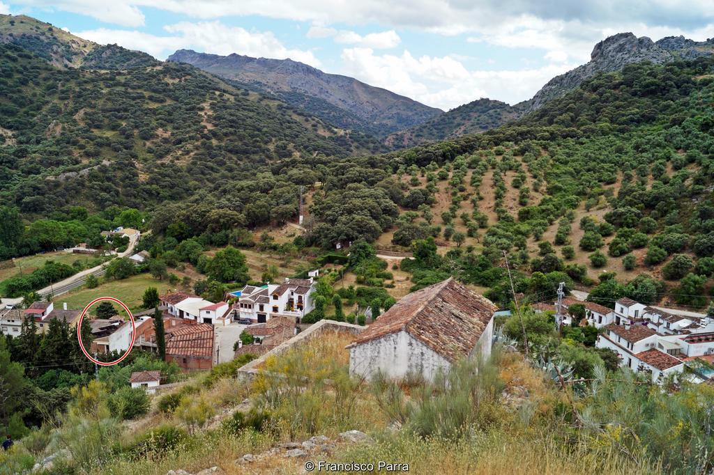 Casa Rural El Nacimiento Benaoján Exterior photo