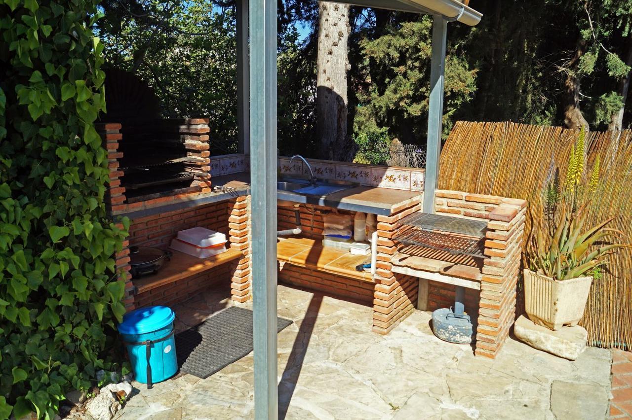 Casa Rural El Nacimiento Benaoján Exterior photo